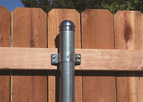 metal brackets for fence|fence post brackets b&q.